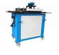慧采多用咬口机 白铁弯头咬口机 按扣咬口机