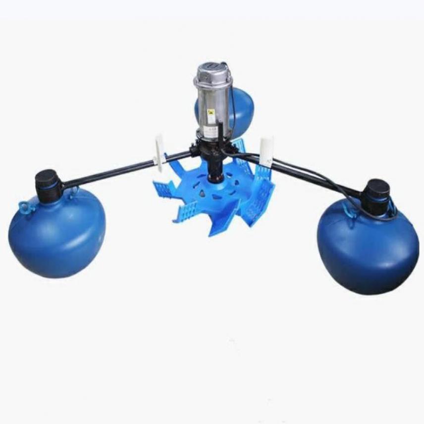 慧采喷水增氧机 微型增氧机 家用小型养鱼增氧机