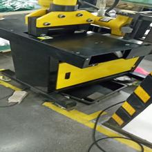 慧采便携母排加工机 铜牌母线折弯机 铜母线加工机