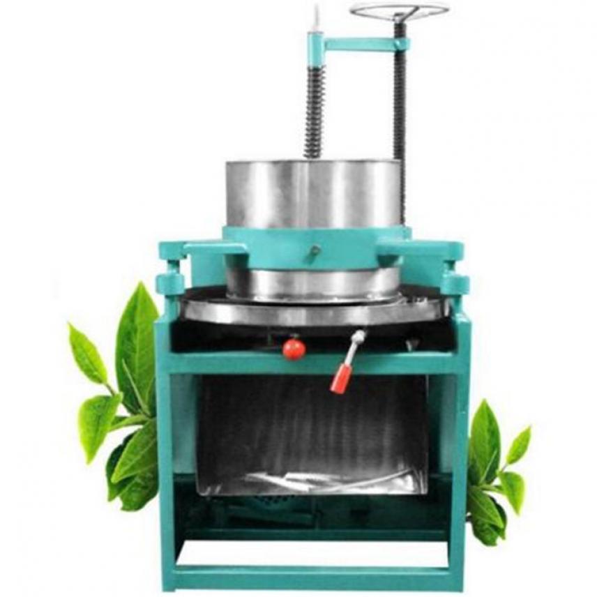 慧采茶叶杀青机 全自动茶机 揉捻茶机器