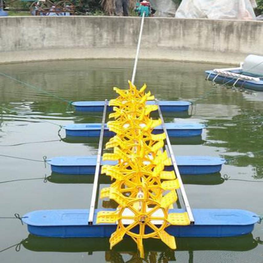 慧采养鱼的增氧机 自动增氧机 池塘养鱼增氧机