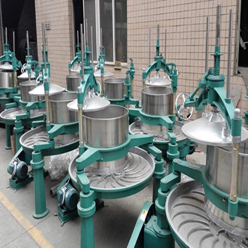 慧采商用揉捻机 铜盘揉捻机 茶叶包揉机
