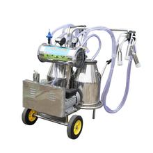 慧采手工吸奶器 双桶奶牛挤奶器 奶羊挤奶器