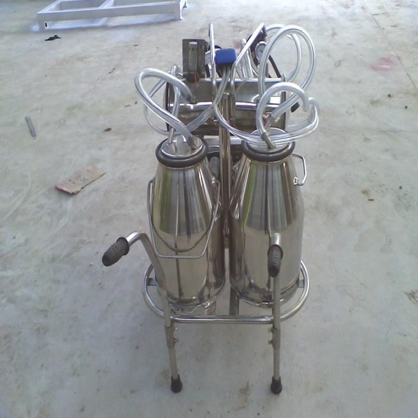 慧采羊奶挤奶器 小型奶羊挤奶机 手动挤奶机