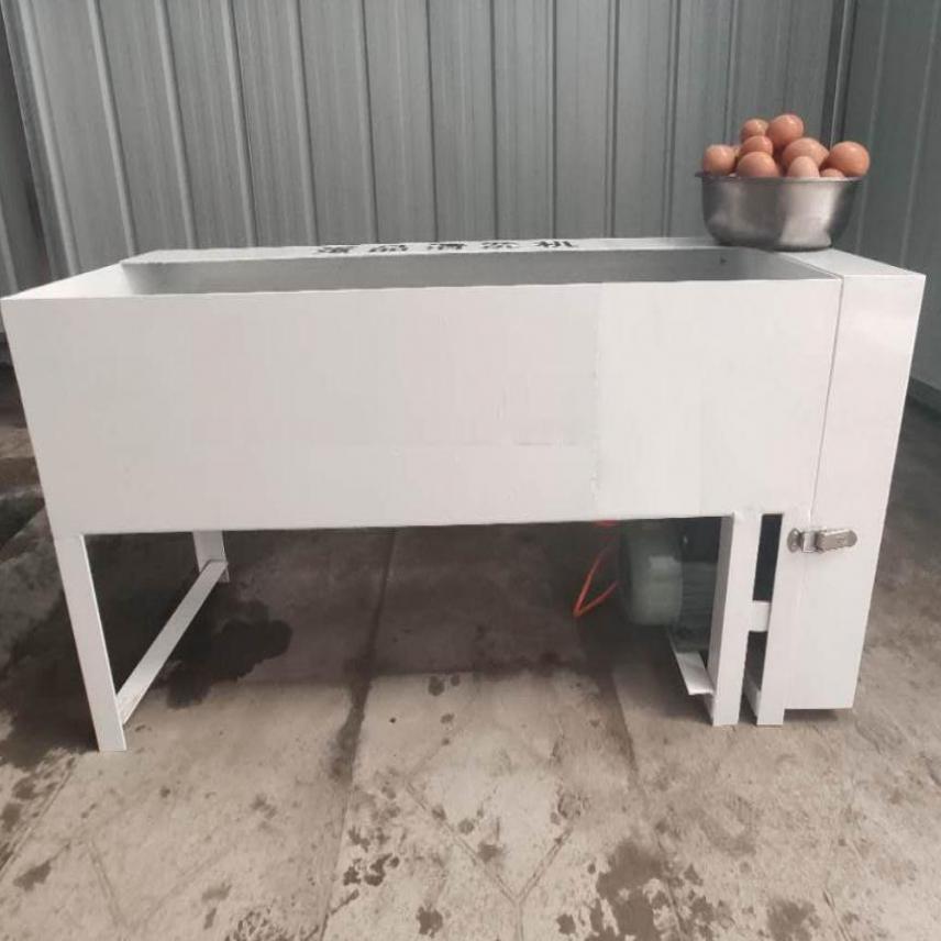 慧采中型洗蛋机 鸡蛋清洗机 小型家用洗蛋机