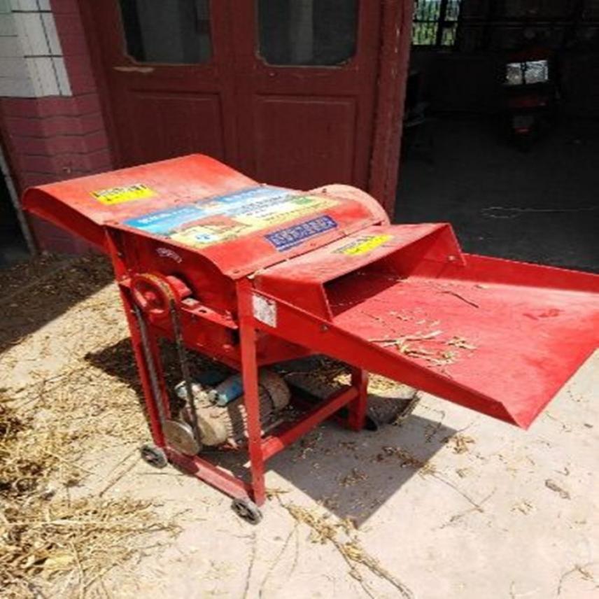 慧采50型小麦水稻脱粒机 大型小麦脱粒机 全自动水稻收割机