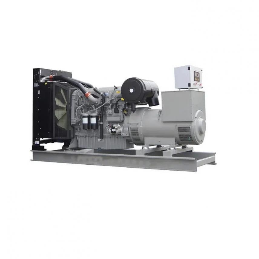 慧采500kw发电机组 上柴发电机组500kw 120kw静音发