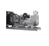 慧采500kw发电机组 上柴发电机组500kw 120kw静音发