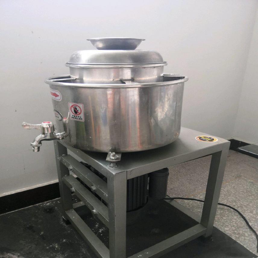 慧采自动包心鱼丸机 家用肉丸打浆机 鱼肉打浆机