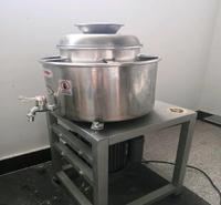 慧采自动包心鱼丸机 家用肉丸打浆机 鱼肉打浆机