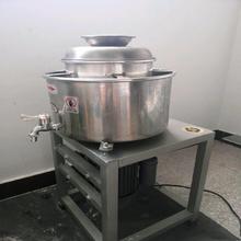 慧采自动包心鱼丸机 家用肉丸打浆机 鱼肉打浆机