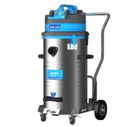 五金厂用吸尘器 工厂吸铁屑灰尘用吸尘机 凯德威吸尘器DL-2078B