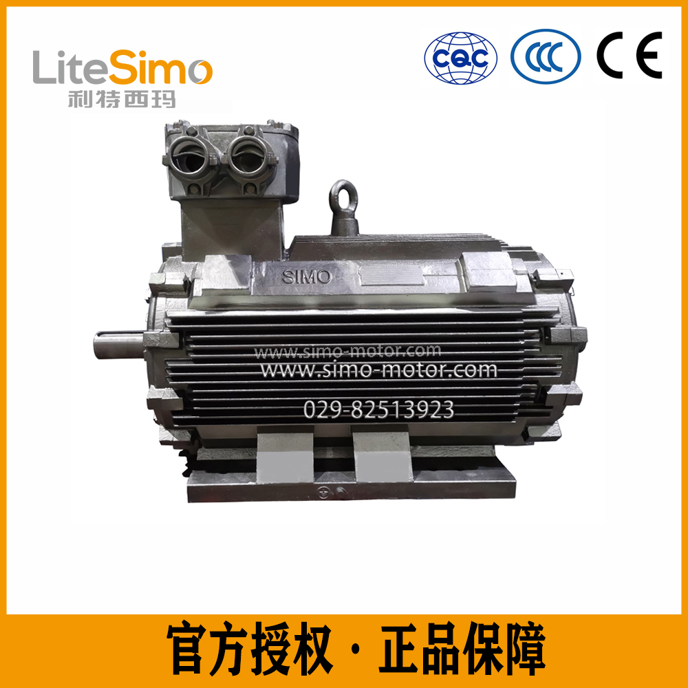 泰富西玛电机厂YBE2-160L-2 18.5KW卧式三相异步电动机现货 