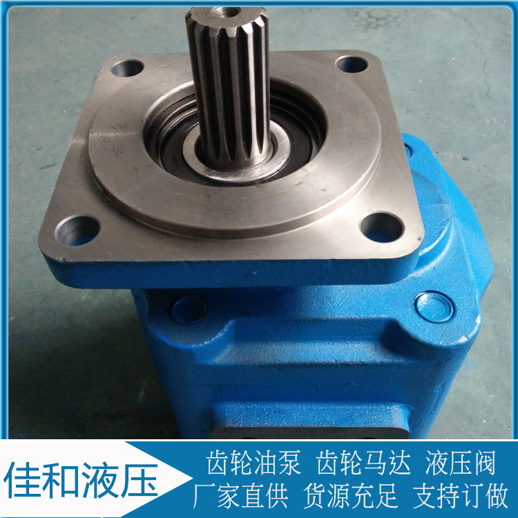柳工50C装载机液压泵生产厂家 1166041018  JHP3160 佳和液压