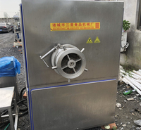 二手250型绞肉机设备 诸城生产 