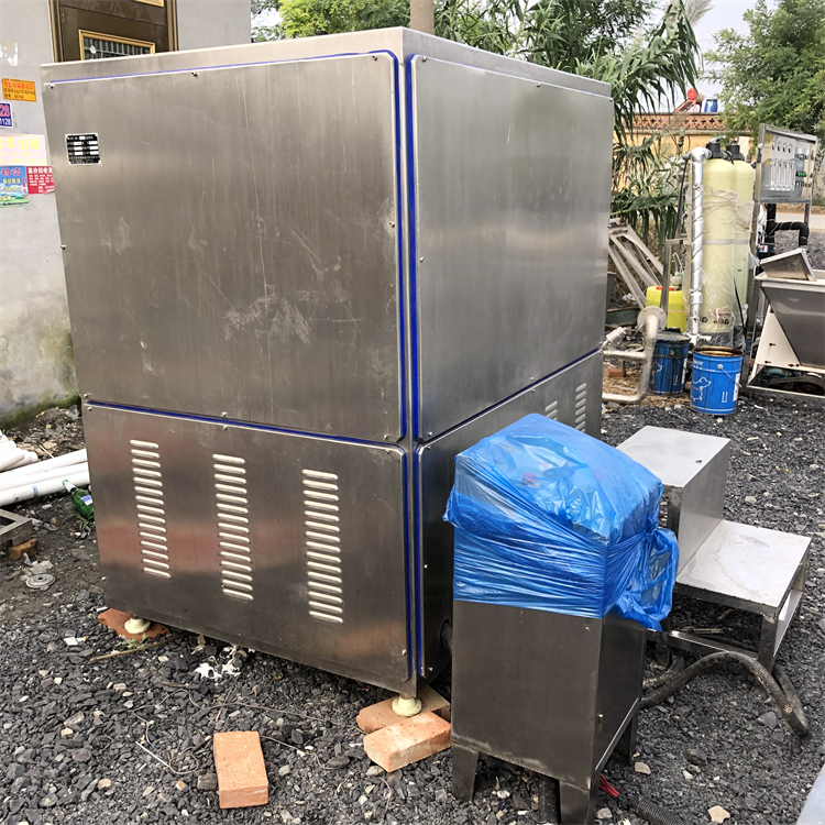 长期处理二手DJR-250冻肉绞肉机商用