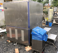 长期处理二手DJR-250冻肉绞肉机商用