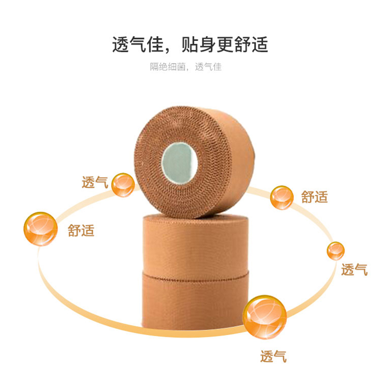  供应硬性贴布 肌肉拉伤酸痛固定贴布 运动康复用硬性贴布