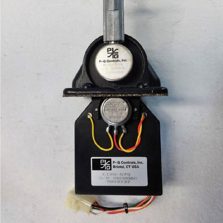 PQ Controls 比例阀控制模块 504S5NRSS4 CAL 581