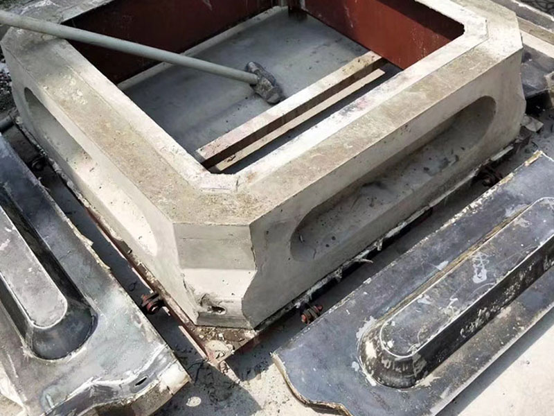 景观生态挡墙模具 阶梯式挡墙模具 生态护坡挡墙模具