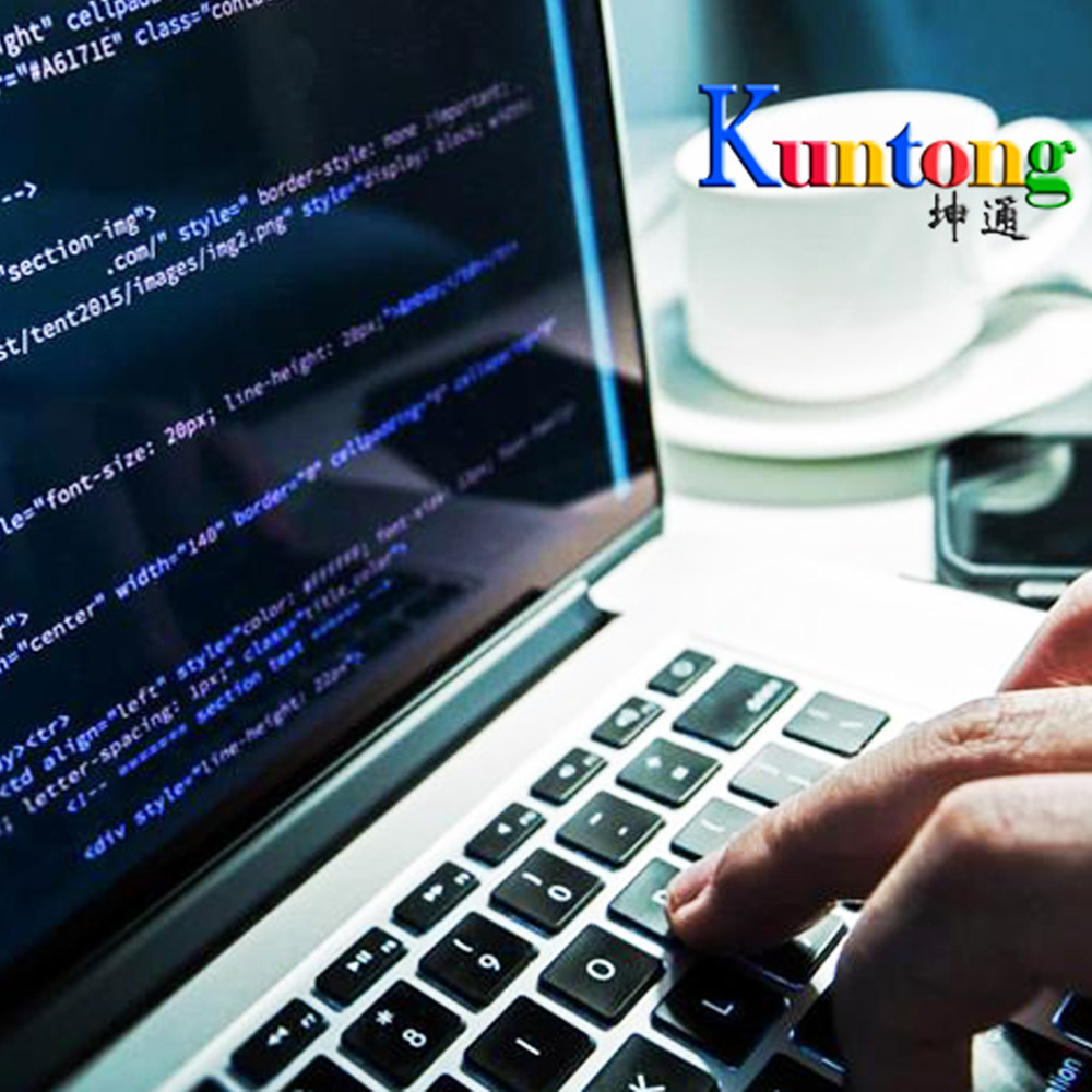 Kuntong坤通KTM-CCS-SOFT集中控制系统软件编程