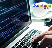 Kuntong坤通KTM-CCS-SOFT集中控制系统软件编程