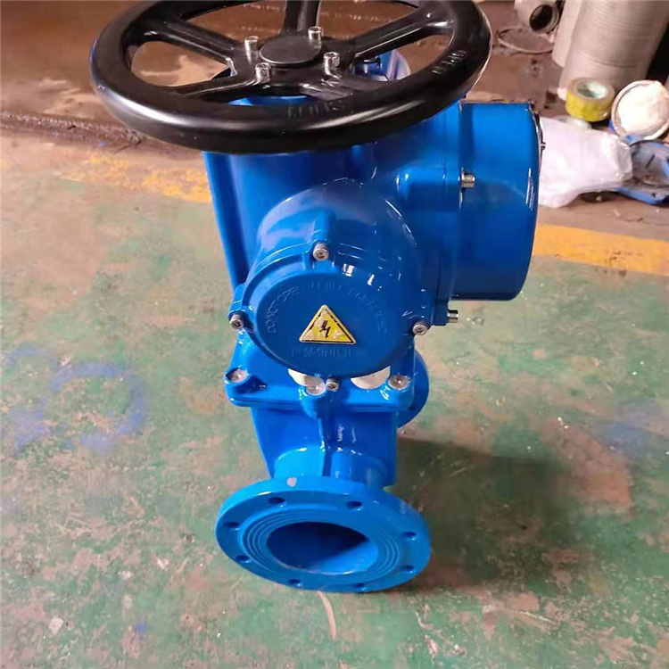 闸阀 DN125电动闸阀 闸阀厂家供应 型号多 可定制