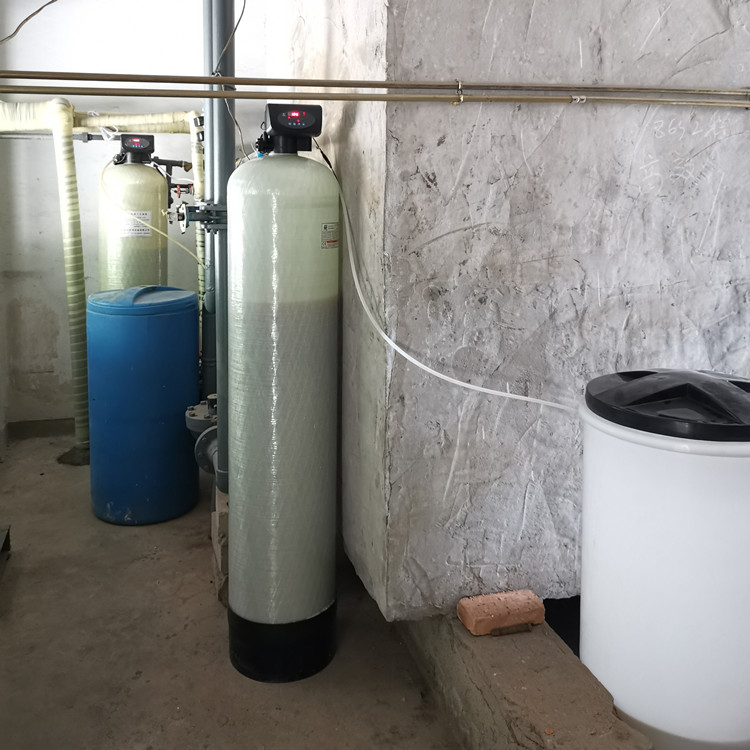 兰州钠离子交换 供暖锅炉软水器 软化水控制阀现货销售