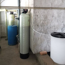 兰州钠离子交换 供暖锅炉软水器 软化水控制阀现货销售