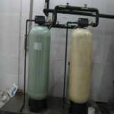 西安1-10T/H全自动供暖锅炉软水器 富莱克锅炉软水器 001*7阳树脂软化水设备