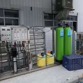 纯净水生产设备 中小型反渗透设备 纯净水生产设备制造商 反渗透设备制造商