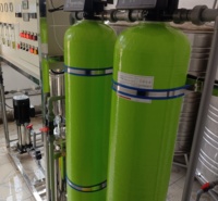 厂家生产批发0.5T/H纯净水设备 反渗透纯水设备 村庄地下水净水处理系统