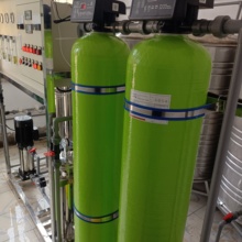 厂家生产批发0.5T/H纯净水设备 反渗透纯水设备 村庄地下水净水处理系统