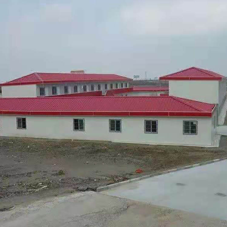 现货供应 工地集装箱房 集装箱房 彩钢活动房 匠心工艺