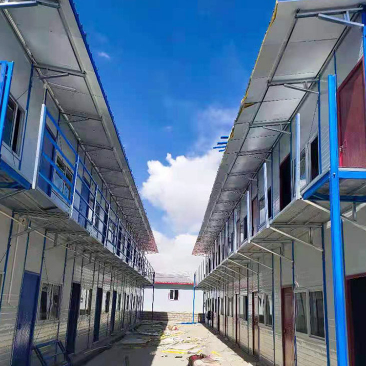 销售 活动板房 K式工地活动板房 工地标准K式活动板房 服务贴心