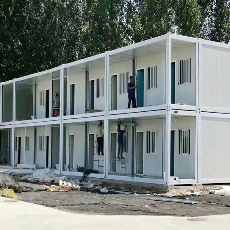 按需出售  工地临建箱式房 建筑工地活动箱式房屋 活动房 价格合理