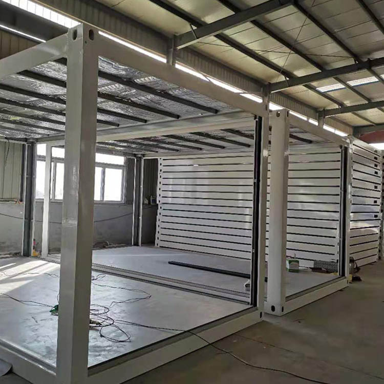 供应 打包箱式房活动房 住人打包箱式房 标准打包箱集成房屋 按时发货
