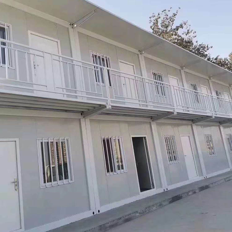 按需供应 保温快拼房 集成房屋 快拼房 物流便捷