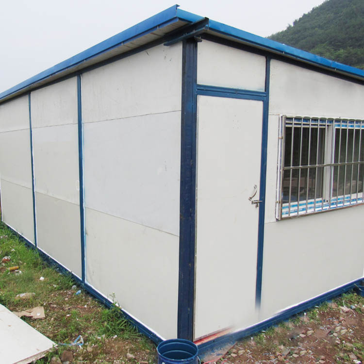 生产 多层彩钢房 彩钢房  k式板房 型号多样