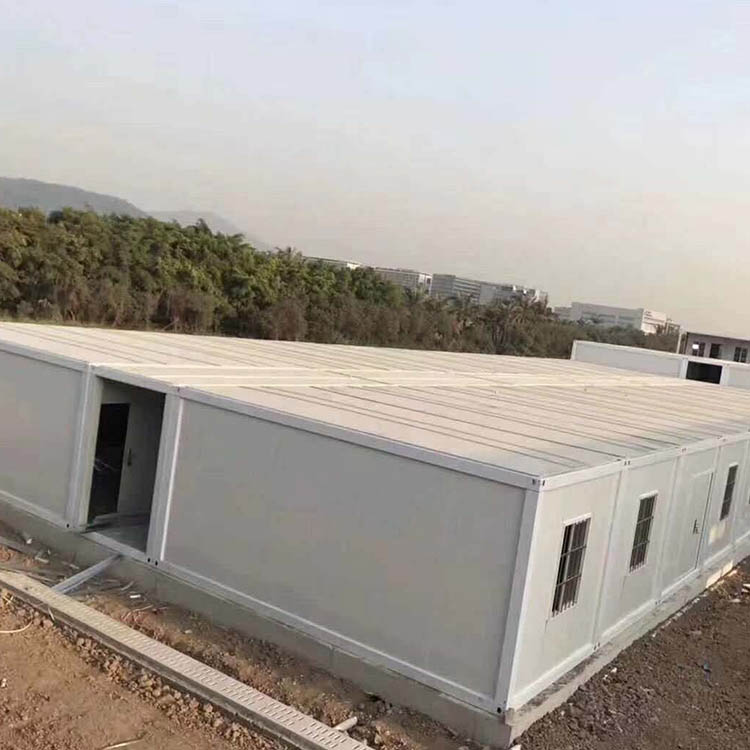 按需出售 打包箱房 住人打包箱房 活动板房 种类繁多