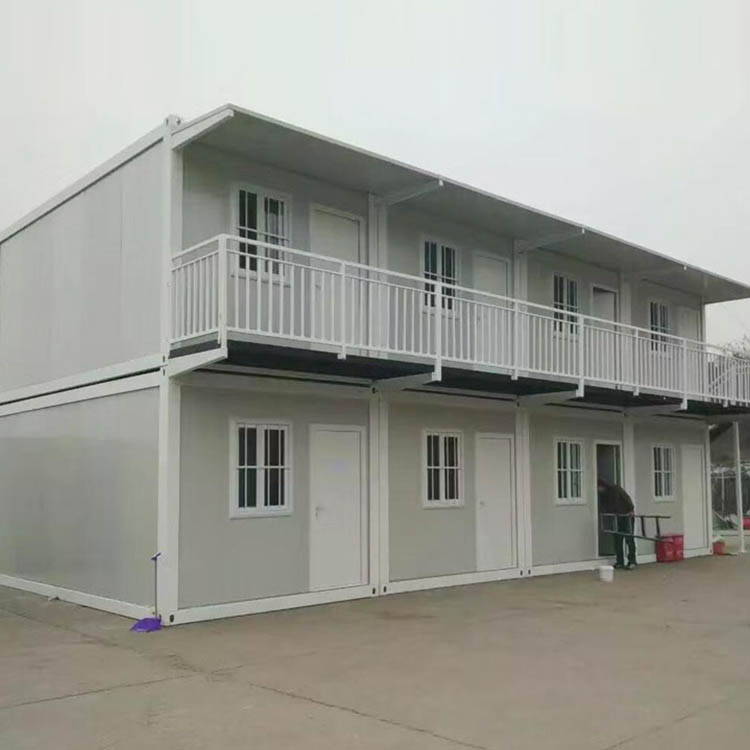 现货销售 活动板房 移动便捷打包式箱房 住人打包箱房 支持定制