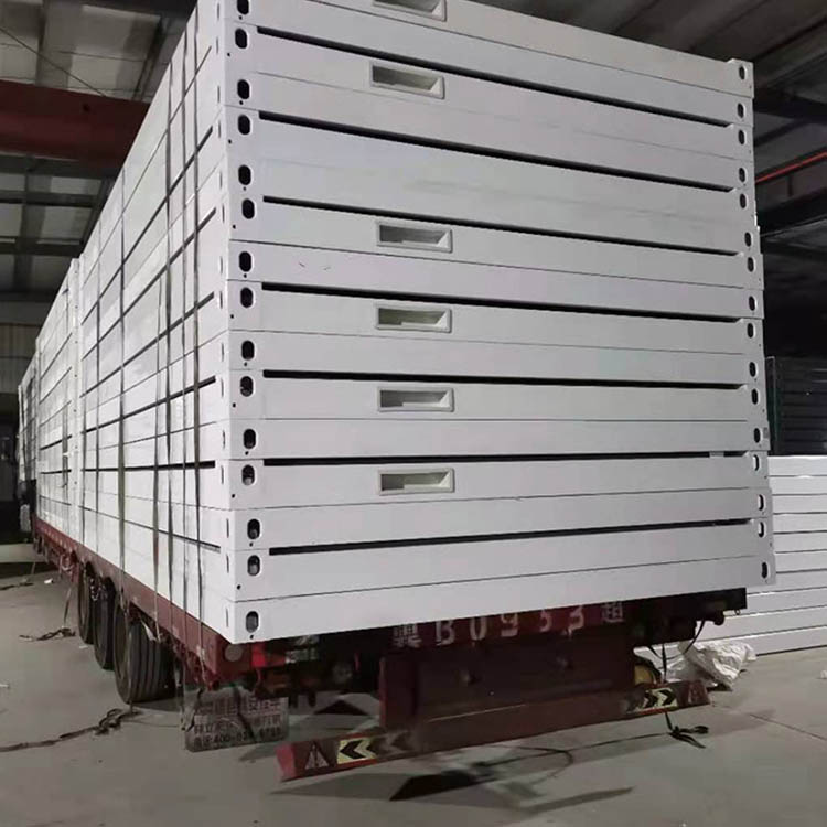 生产出售 箱式彩钢活动房 住人打包箱式房 打包箱式房活动房 量大优惠