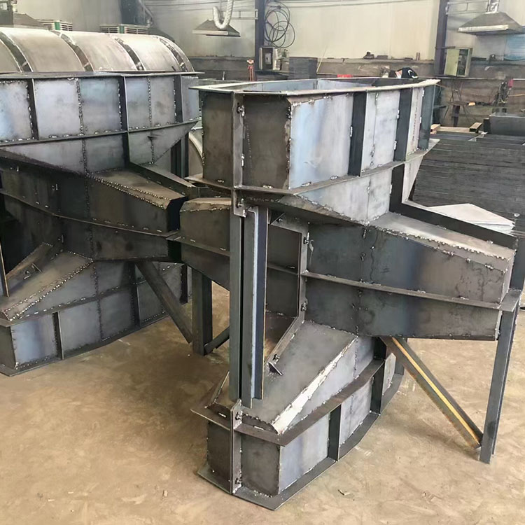 防浪块模具 预制防浪块模具 码头防浪块模具厂