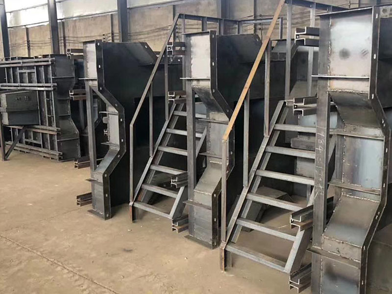 中空防浪石模具  水泥防浪石模具 防浪石钢模具厂家