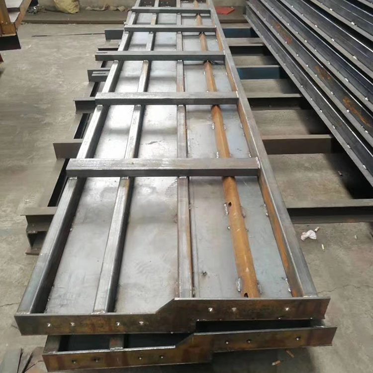 防撞墙模具 水泥防撞墙模具 防撞墙模具价格