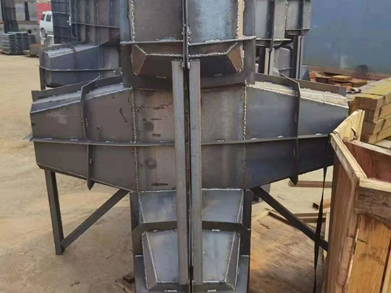 扭工块钢模具 码头扭工块模具  海边扭工块模具厂家
