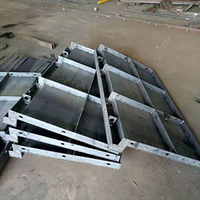 防撞墙模具  高速公路防撞墙模具-安装方便