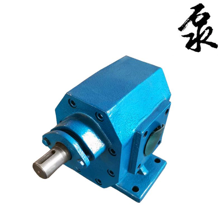 ZYB-3/4.0增压燃油泵 ZYB-2000搅拌站渣油泵 搅拌站点火油泵支持定制