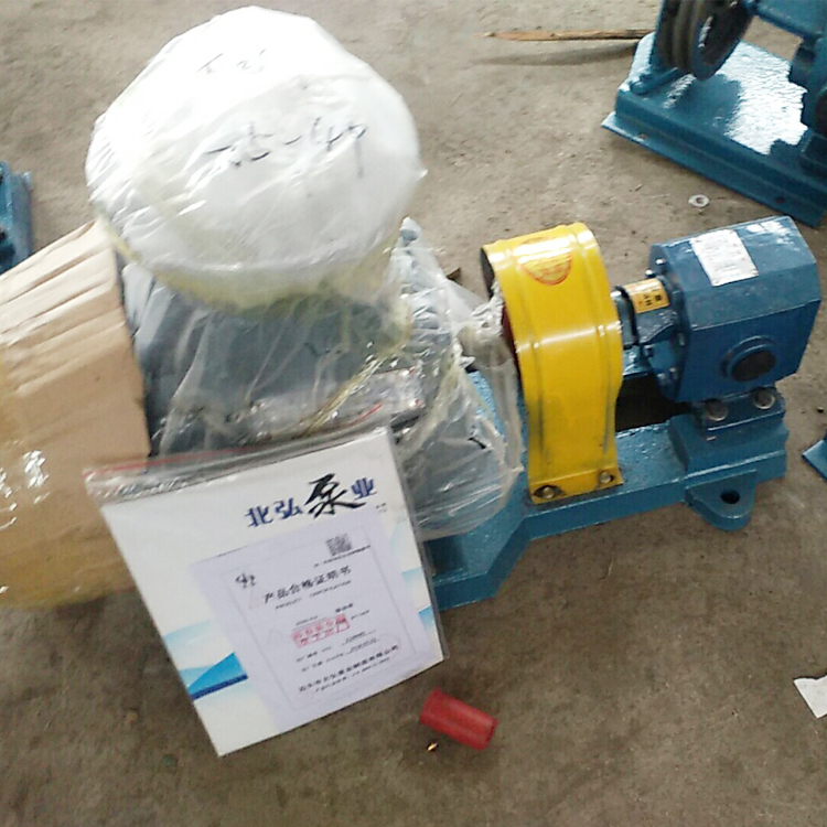供应ZYB-3/4.0高压重油泵 筑路增压泵 喷油点火泵 高压耐磨渣油泵
