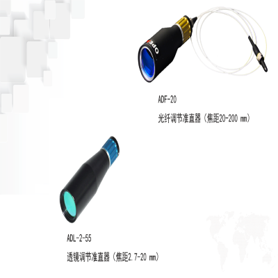 可调准直器
